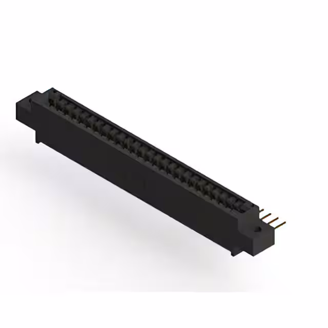 396-026-558-602 EDAC Inc.  Edgeboard Connectors